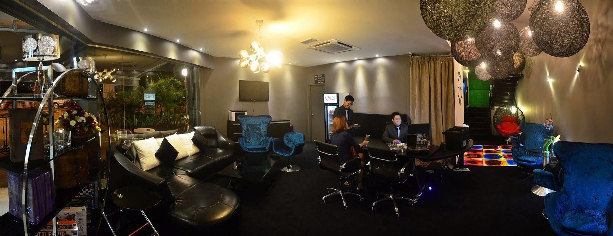 Orion Design Hotel Kuala Lumpur Zewnętrze zdjęcie
