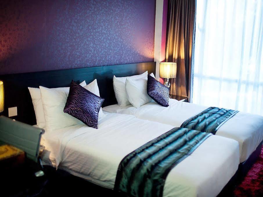 Orion Design Hotel Kuala Lumpur Zewnętrze zdjęcie