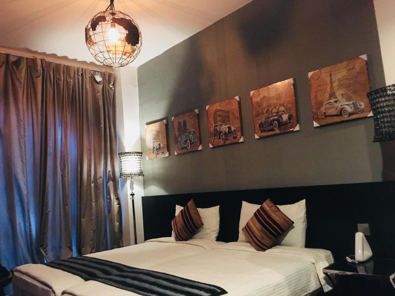 Orion Design Hotel Kuala Lumpur Zewnętrze zdjęcie