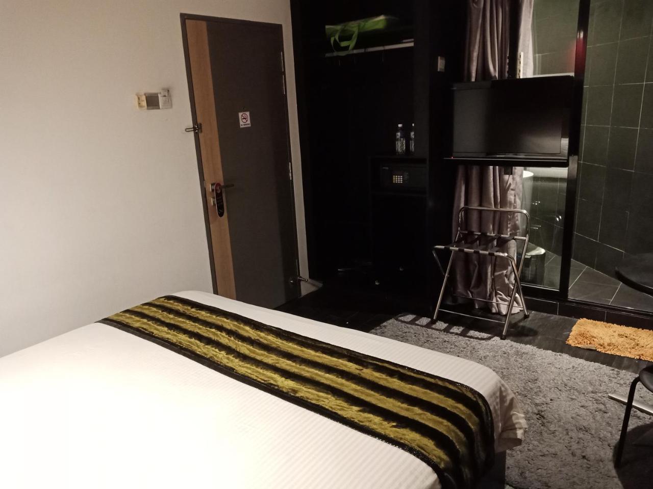 Orion Design Hotel Kuala Lumpur Pokój zdjęcie